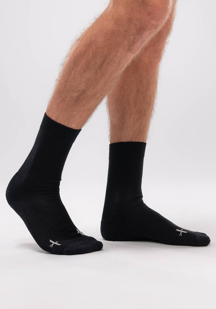 Everyday Kite Socks - Black