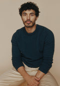 Everyday Sweater - Deep Teal
