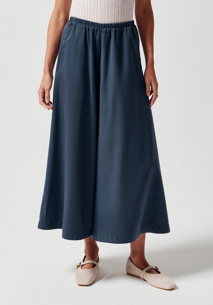 Evora Pant - Lagoon