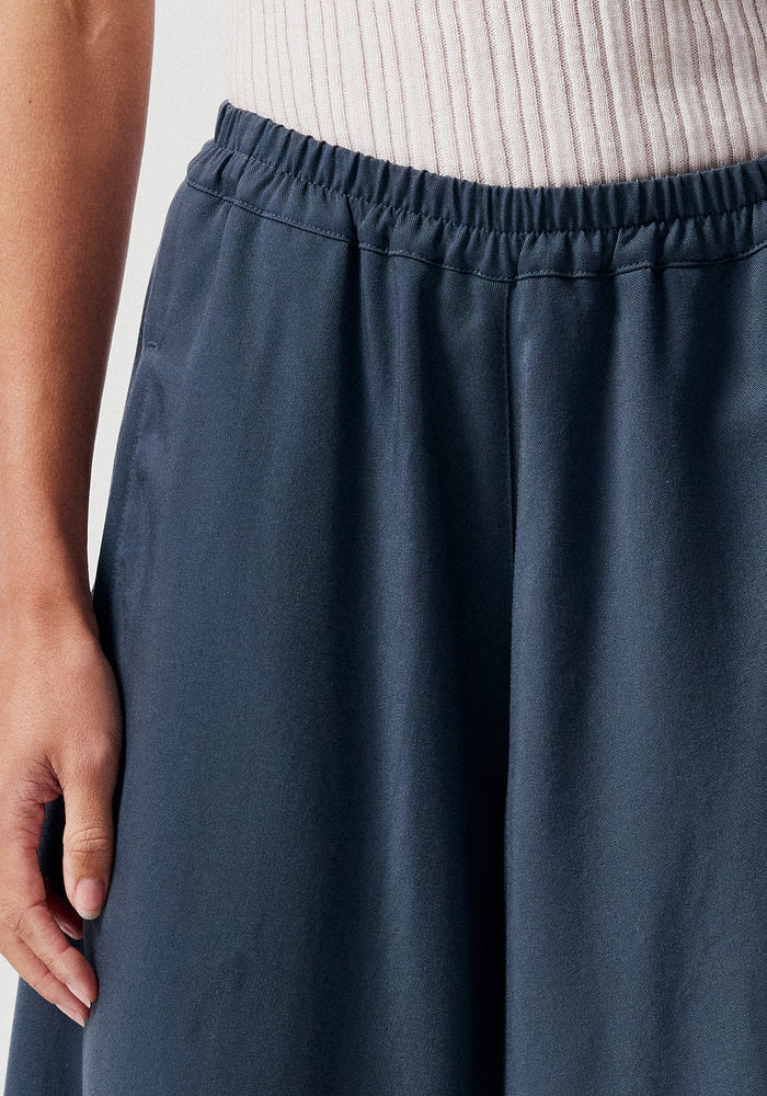 Evora Pant - Lagoon