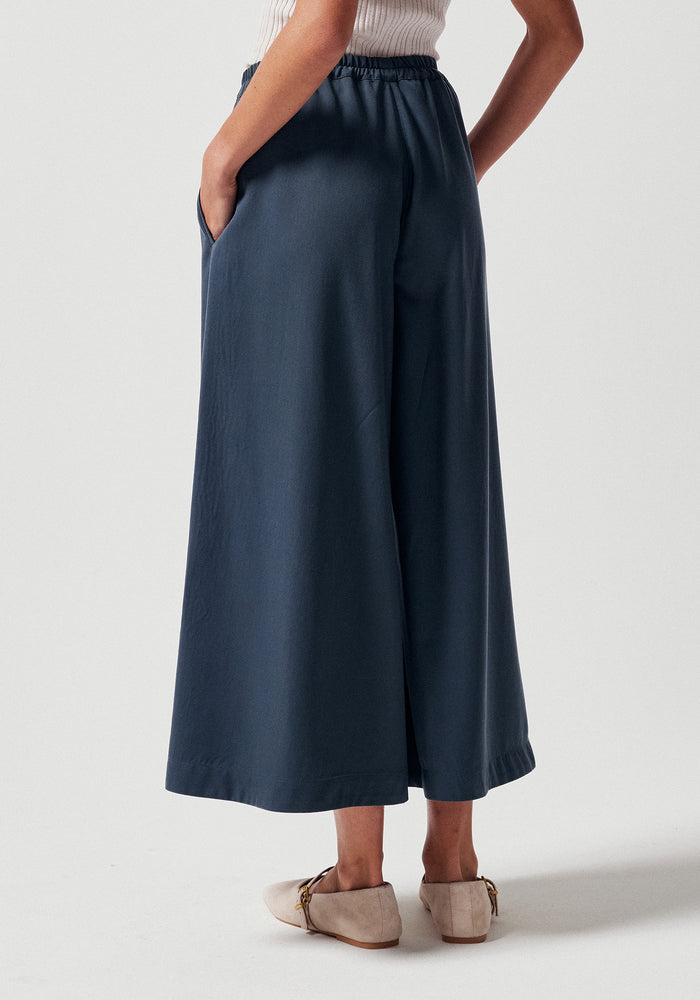 Evora Pant - Lagoon