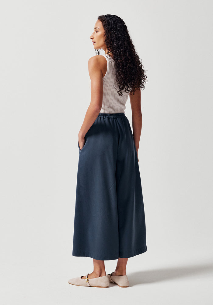 Evora Pant - Lagoon