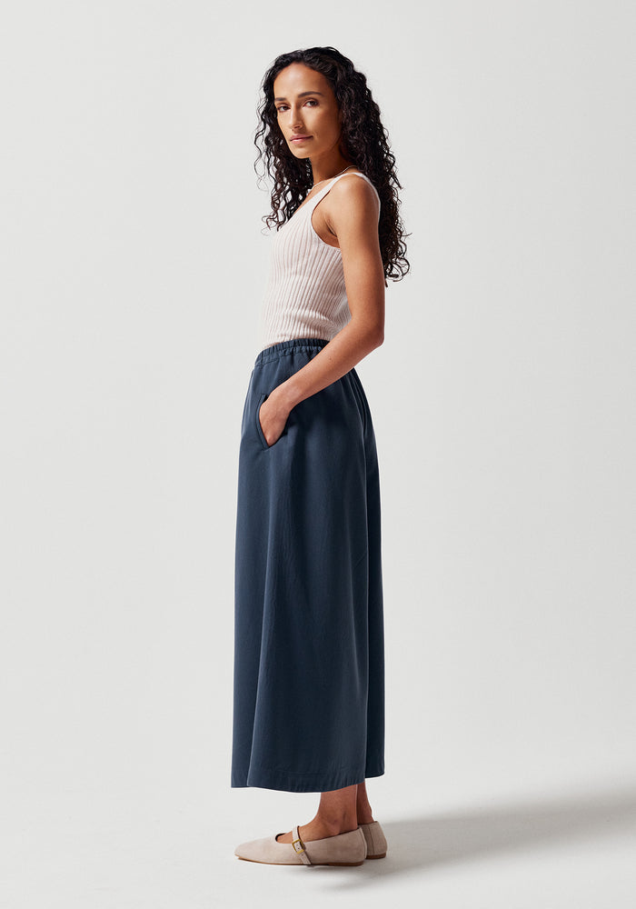 Evora Pant - Lagoon