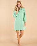 Florence Dress - Cotton Shirting