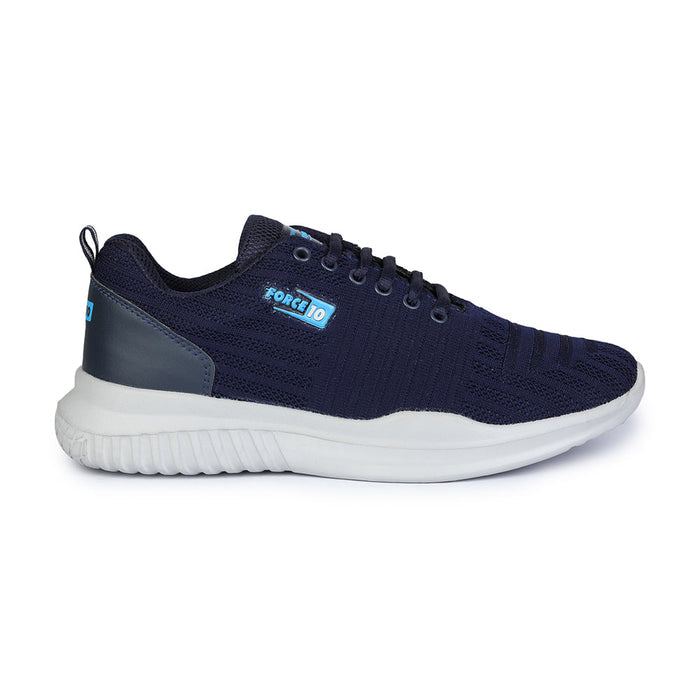 Force 1 By Liberty Men Blue Running Shoes
