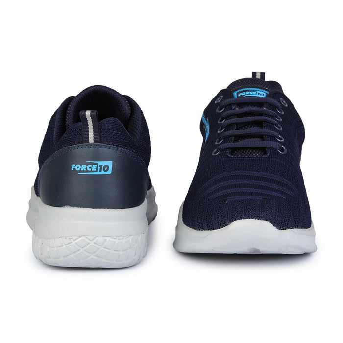 Force 1 By Liberty Men Blue Running Shoes