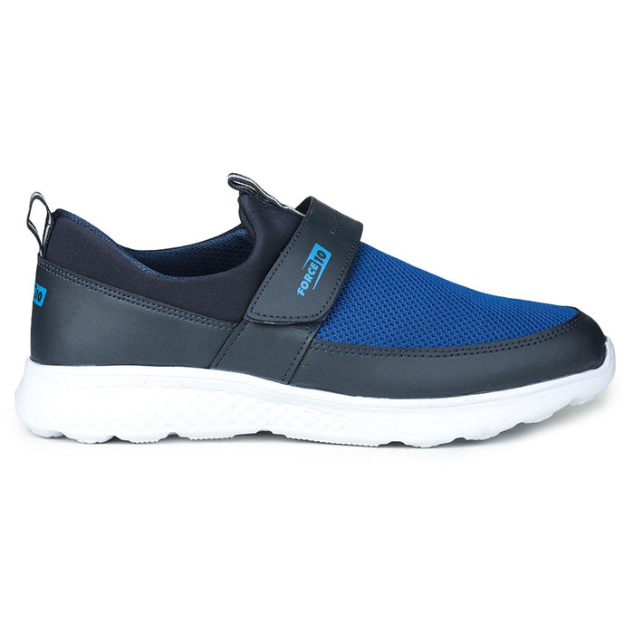 Force 1 By Liberty Women Sports Running Shoes - Navy Blue (ZOE)