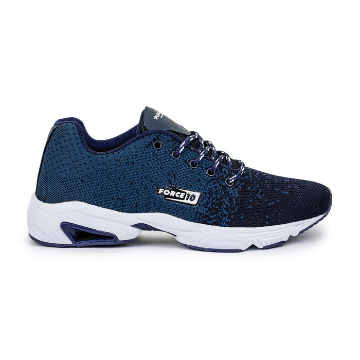 Force 1 Men's Blue Sports Lacing (JME-17E)