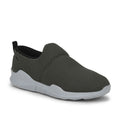 Force 10 Non Lacing Green Casual Slip on Shoes For Women AVILA-45 By Liberty