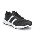 FORCE 10 Sports Lacing Shoe For Men (Black) LB46-SNE By Liberty