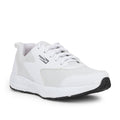 Force 10 Sports Lacing Shoes For Men (White) SPRINT By Liberty