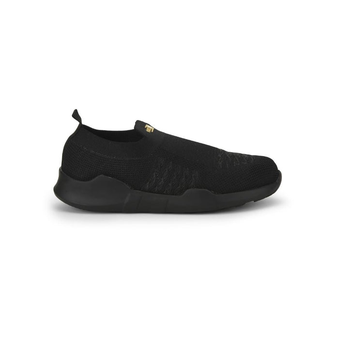 Force 1 Sports Non Lacing Shoes For Ladies (Black) AVILA-42 By Liberty