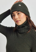 Forest Beanie - Forest