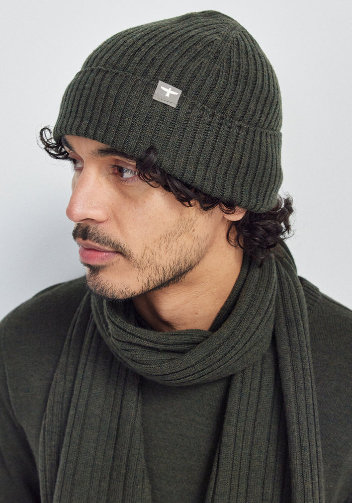 Forest Beanie - Forest