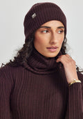 Forest Beanie - Noirberry