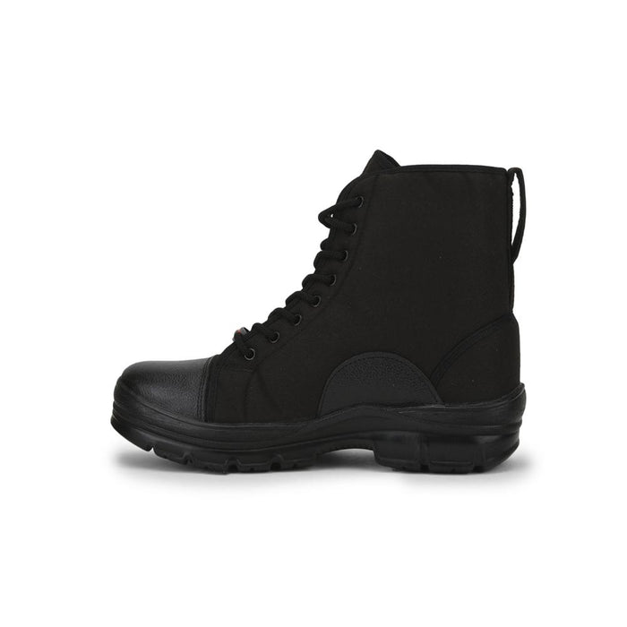 Freedom Black Defence Jungle Boot For Men Hunter Boot By Liberty
