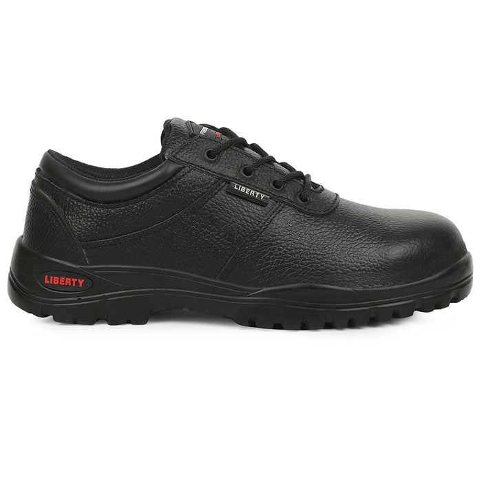 Buy Freedom Kavach Cl Black Safety Shoes For Women