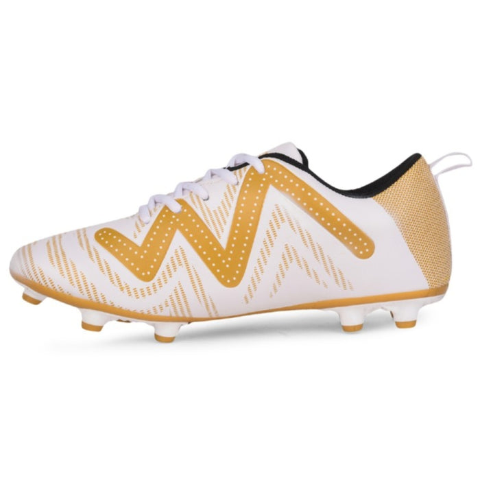 Freedom Sports Golden Football Shoes For Men Dribbler01 By Liberty