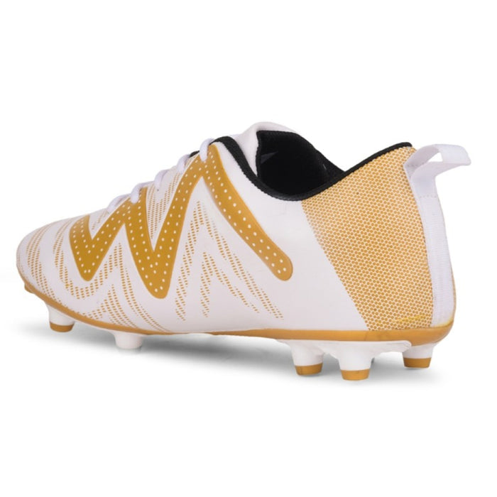 Freedom Sports Golden Football Shoes For Men Dribbler01 By Liberty