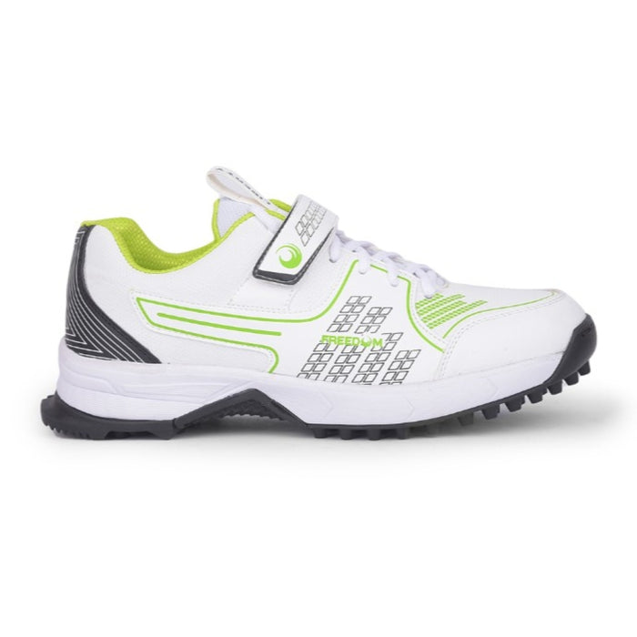 FREEDOM Sports P. Green Cricket Shoes For Men CRICSTAR2V By Liberty