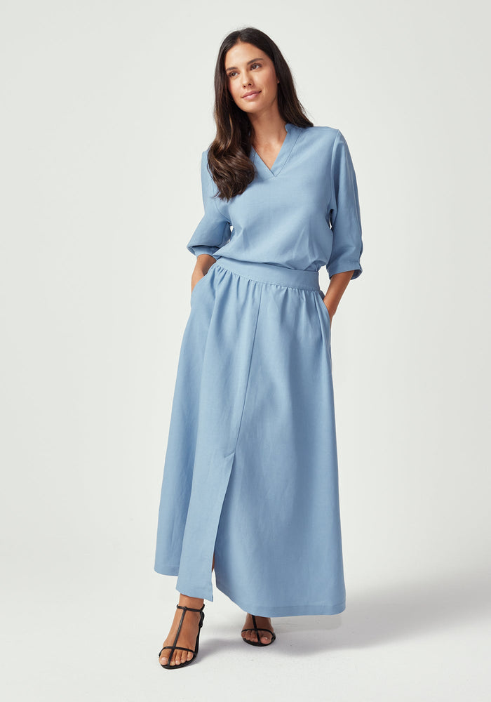 Freydis Skirt - Dew