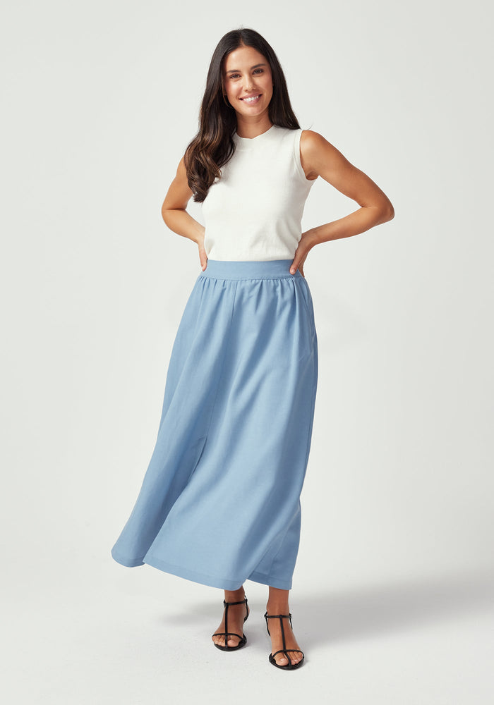 Freydis Skirt - Dew