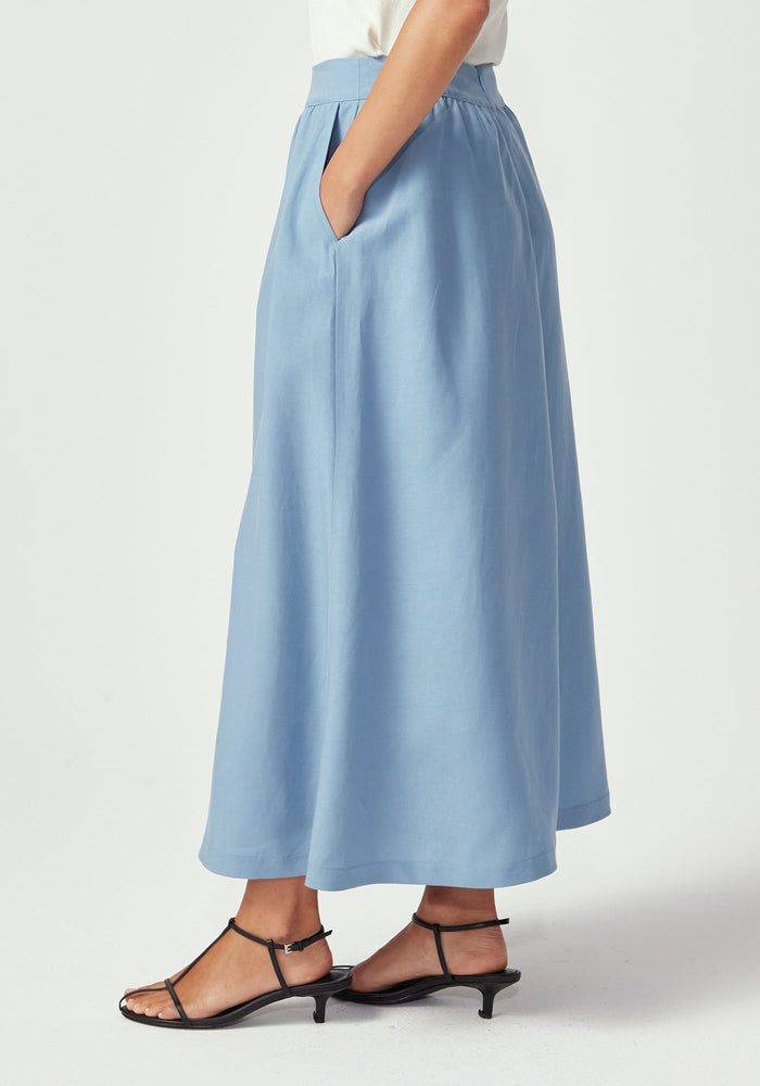 Freydis Skirt - Dew