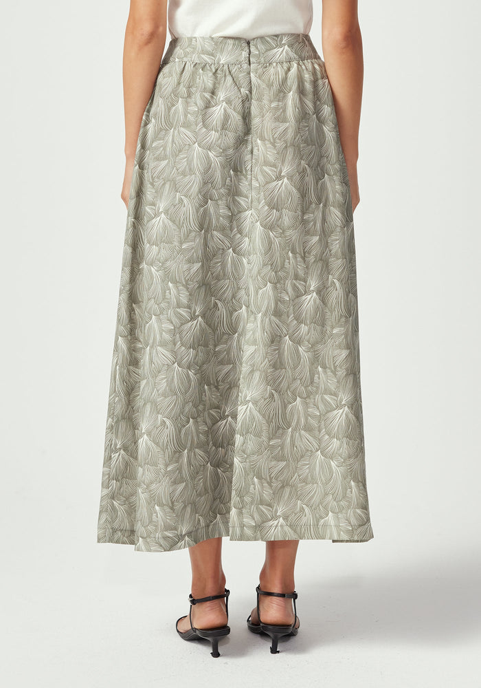 Freydis Skirt - Organic Lines