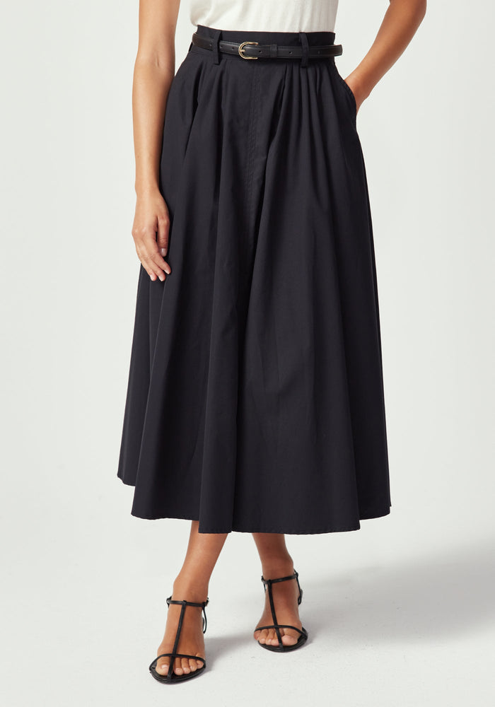 Gianna Skirt - Nightfall