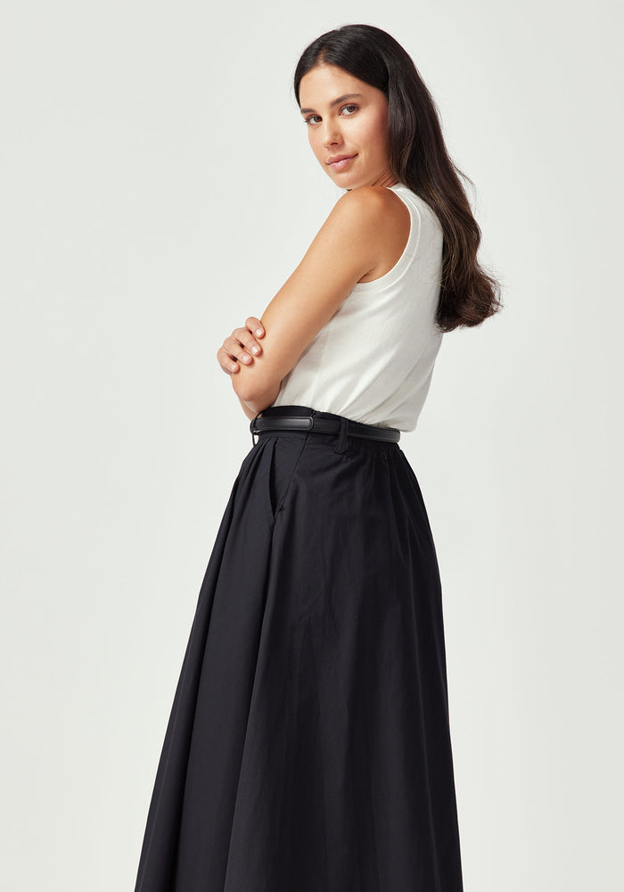 Gianna Skirt - Nightfall