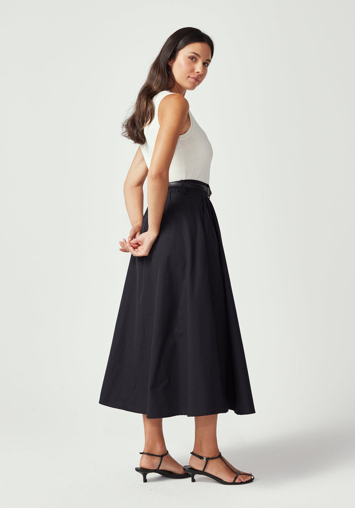 Gianna Skirt - Nightfall