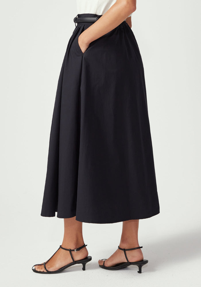 Gianna Skirt - Nightfall