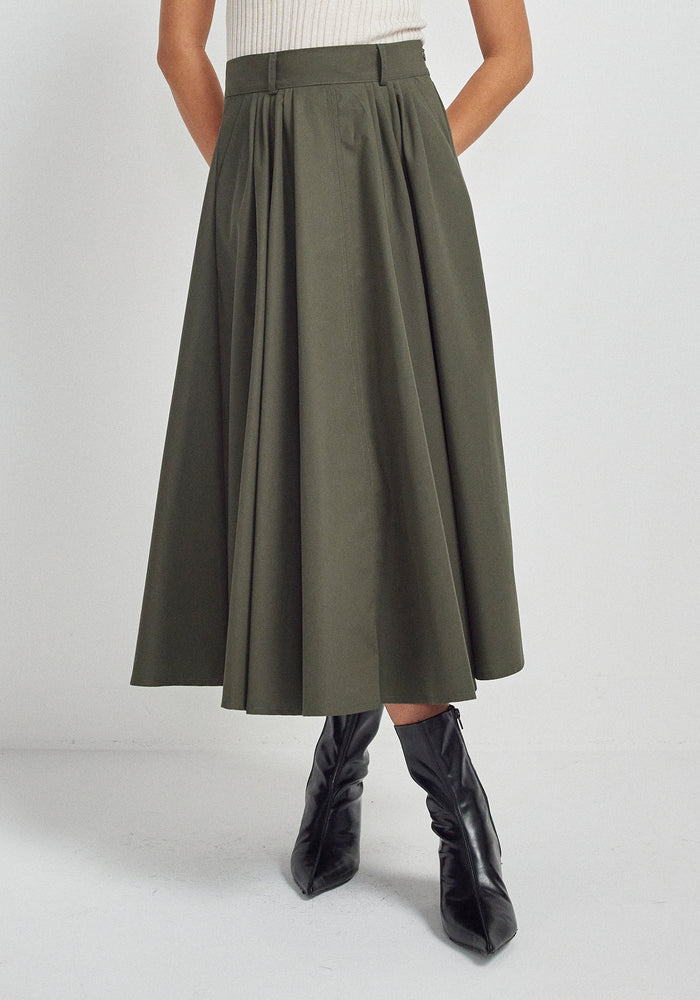 Gianna Skirt - Olivio