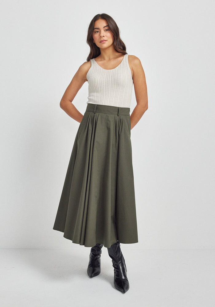 Gianna Skirt - Olivio