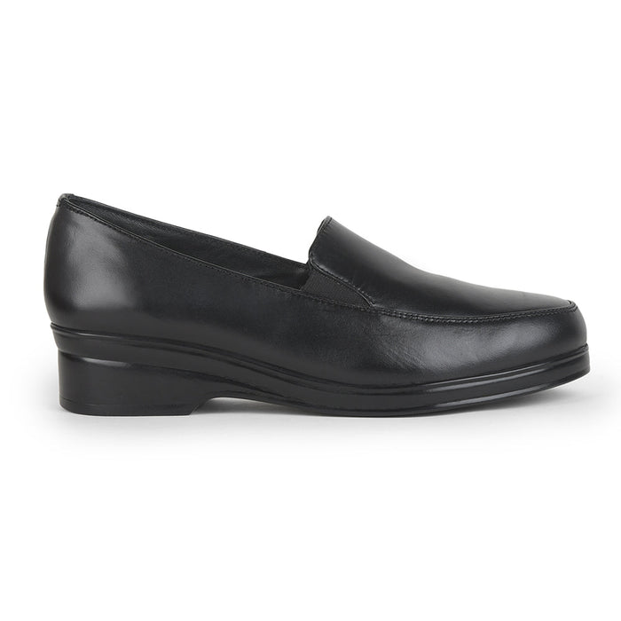 Gliders Formal Shoes Black Ballerina For Women 32332-2M By Liberty