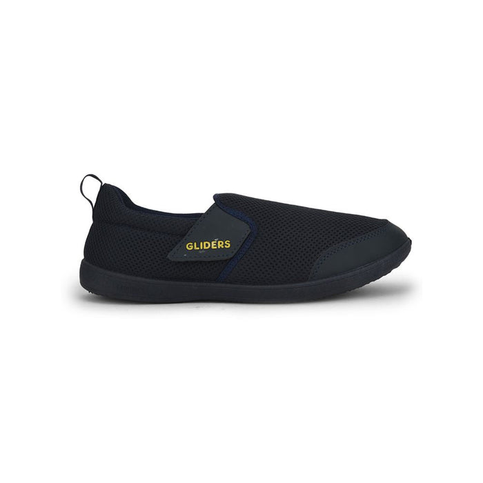 Gliders (N.Blue) Casual Slip on Shoes For Men BUMPER By Liberty
