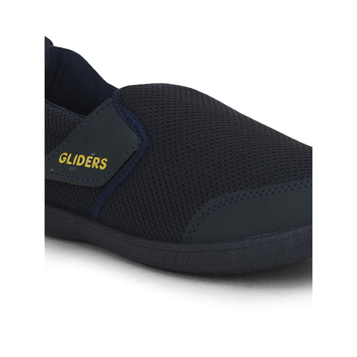 Gliders (N.Blue) Casual Slip on Shoes For Men BUMPER By Liberty