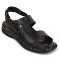Healers Black Formal Sandal For Men 2013-120 By Liberty