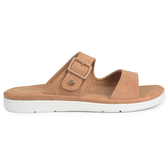 Healers Brown Casual Slipper For Women JFL-34