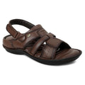 Healers By Liberty ERL-13 Formal Sandal For Mens (Tan)