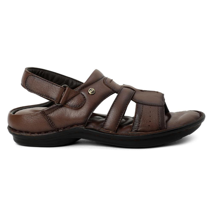 Healers By Liberty ERL-13 Formal Sandal For Mens (Tan)