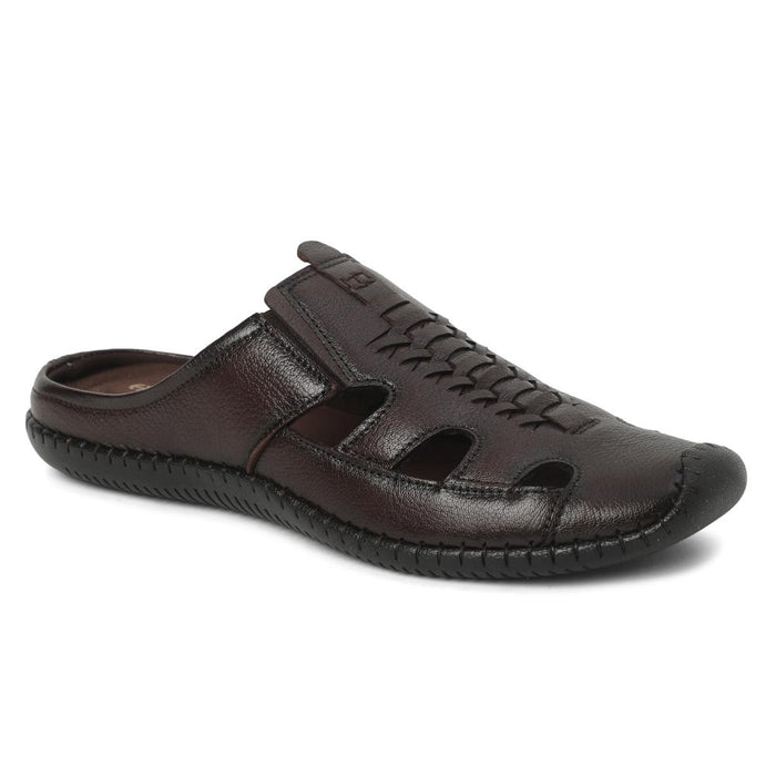 Healers By Liberty OSL-57 Casual Sandal For Mens (Cherry)
