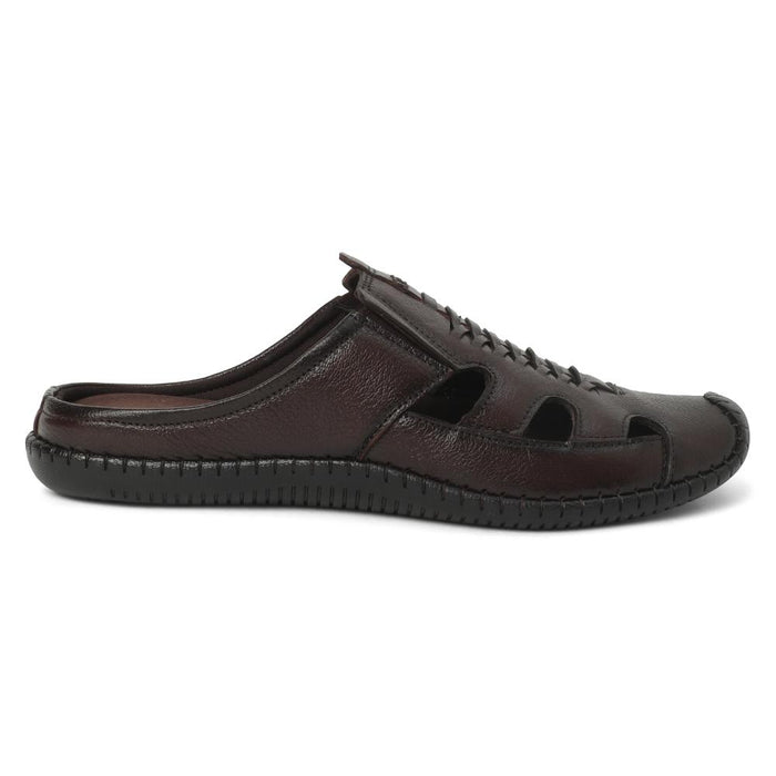 Healers By Liberty OSL-57 Casual Sandal For Mens (Cherry)