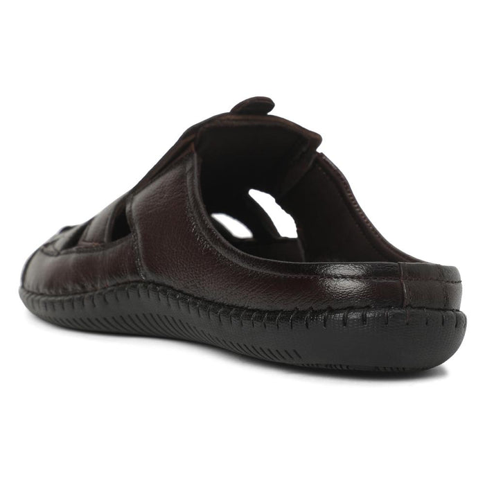 Healers By Liberty OSL-57 Casual Sandal For Mens (Cherry)