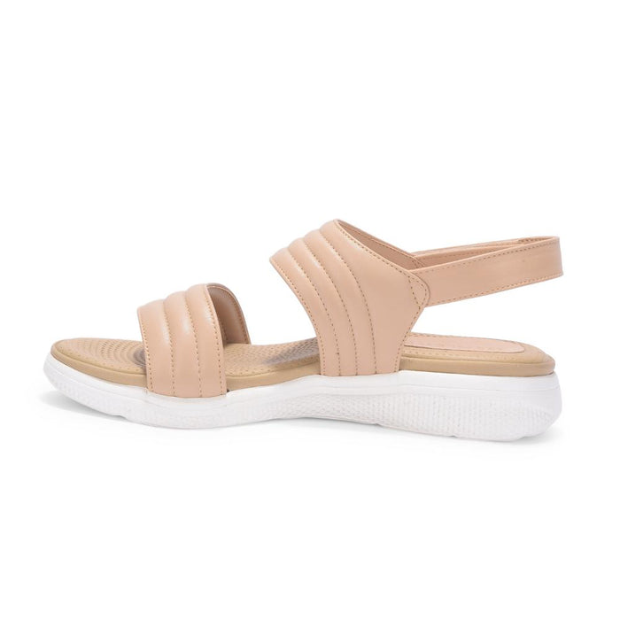 Healers By Liberty Women SFL-2 Beige Casual Sandal