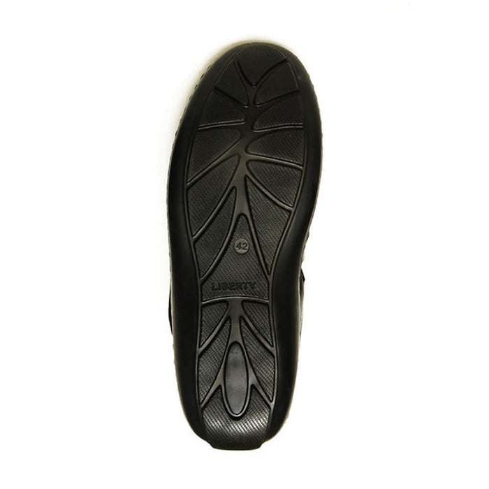 Healers Casual (Black) Fisherman Sandals For Men FDY-162 By Liberty