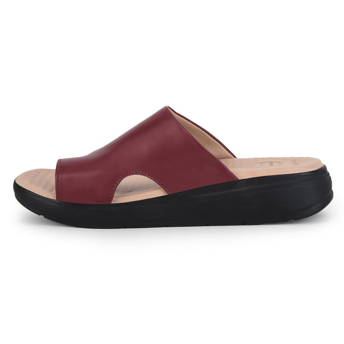 Healers Cherry Casual Toe Ring Slipper For Women ZUBIE-3E By Liberty