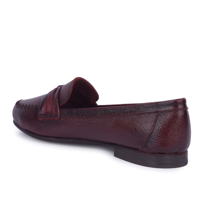 Healers Cherry Formal Ballerina Shoes For Women TLO-22 By Liberty