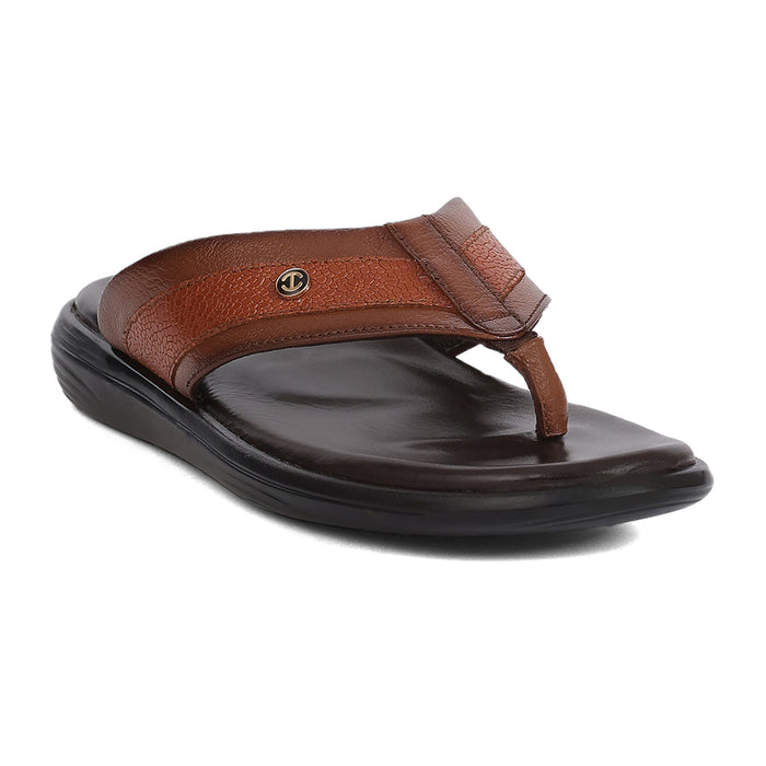 Buy Healers Lebron 1 Tan Casual Thong For Men