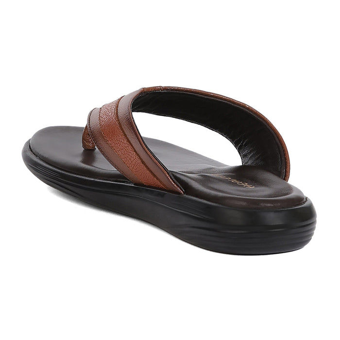 Buy Healers Lebron 1 Tan Casual Thong For Men